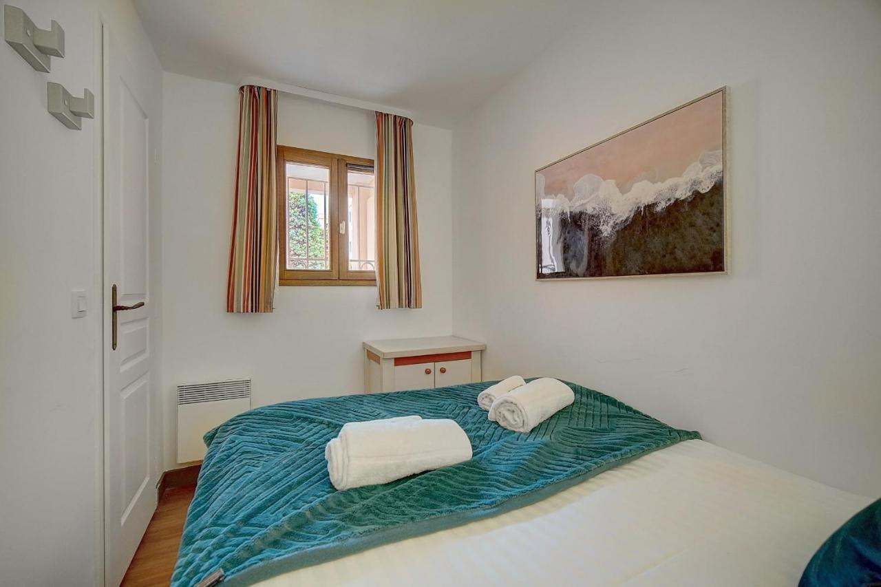 Immogroom - 2 Rooms - Renovated - Pool - Air Conditioning - Parking - Wifi Кан Екстериор снимка