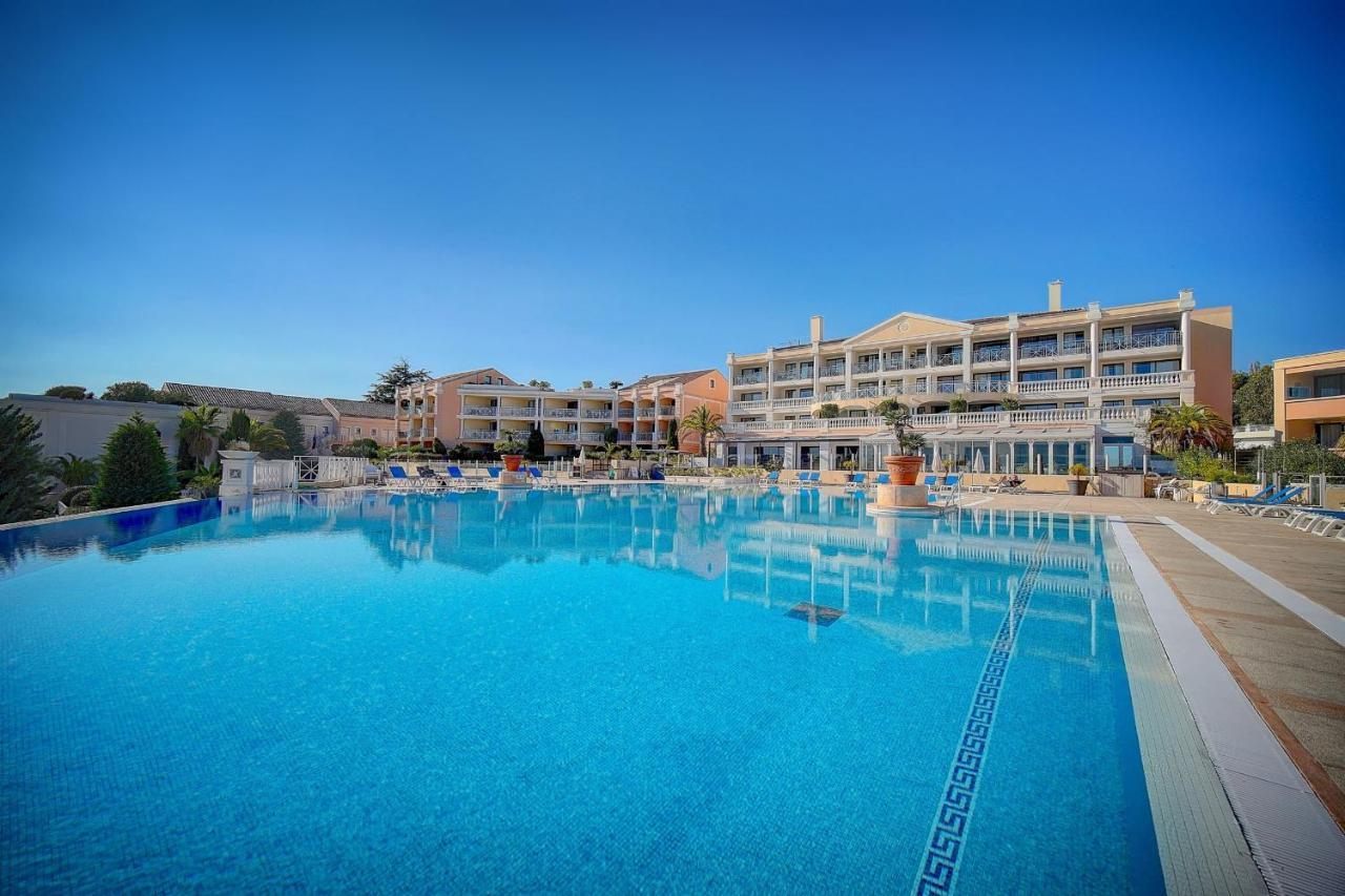 Immogroom - 2 Rooms - Renovated - Pool - Air Conditioning - Parking - Wifi Кан Екстериор снимка