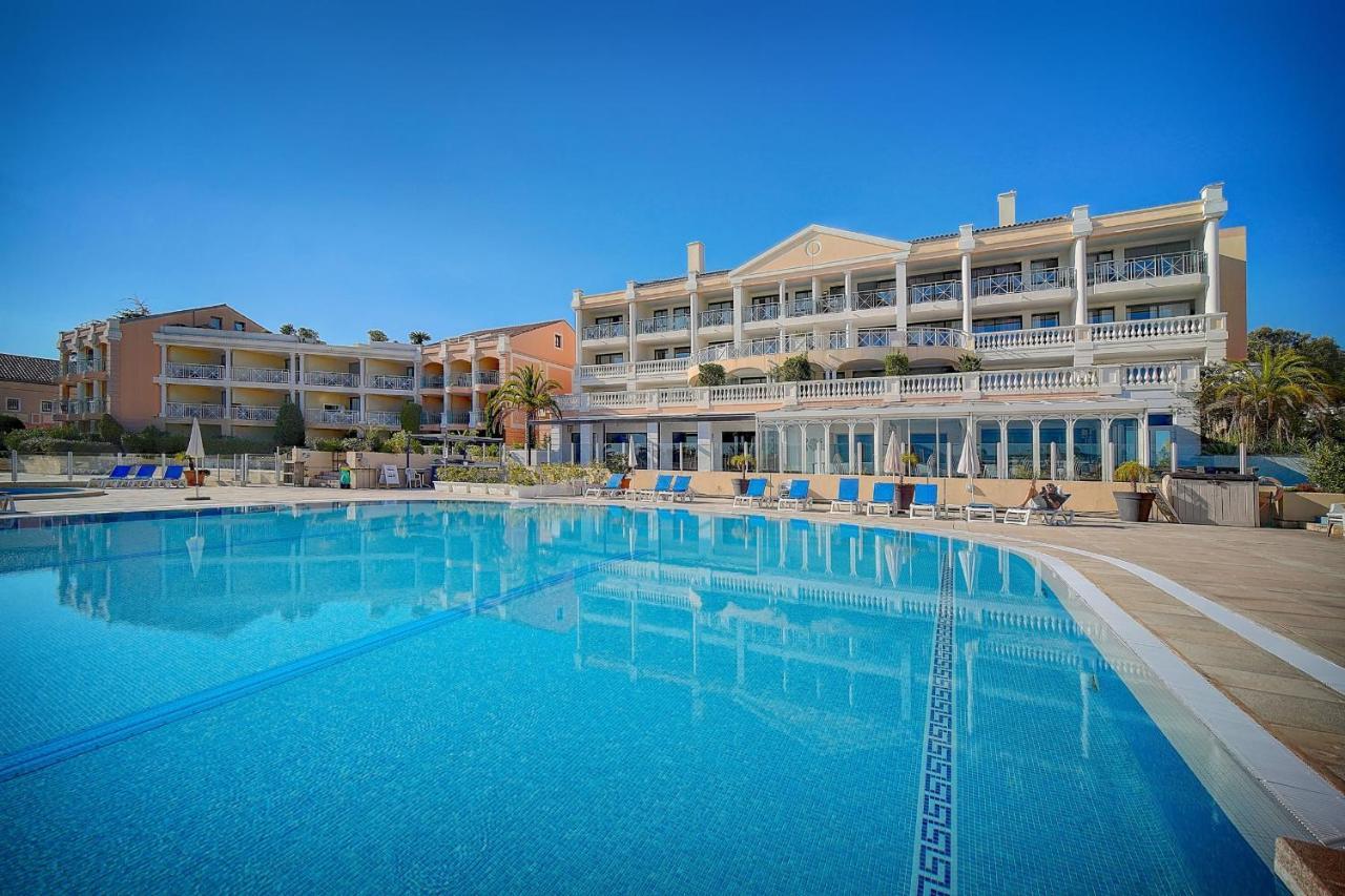 Immogroom - 2 Rooms - Renovated - Pool - Air Conditioning - Parking - Wifi Кан Екстериор снимка